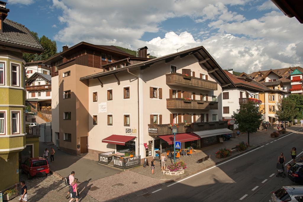 Apartments Rezia Urtijëi Dış mekan fotoğraf