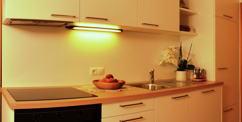 Apartments Rezia Urtijëi Dış mekan fotoğraf
