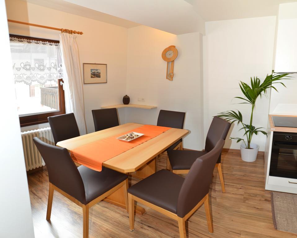 Apartments Rezia Urtijëi Dış mekan fotoğraf