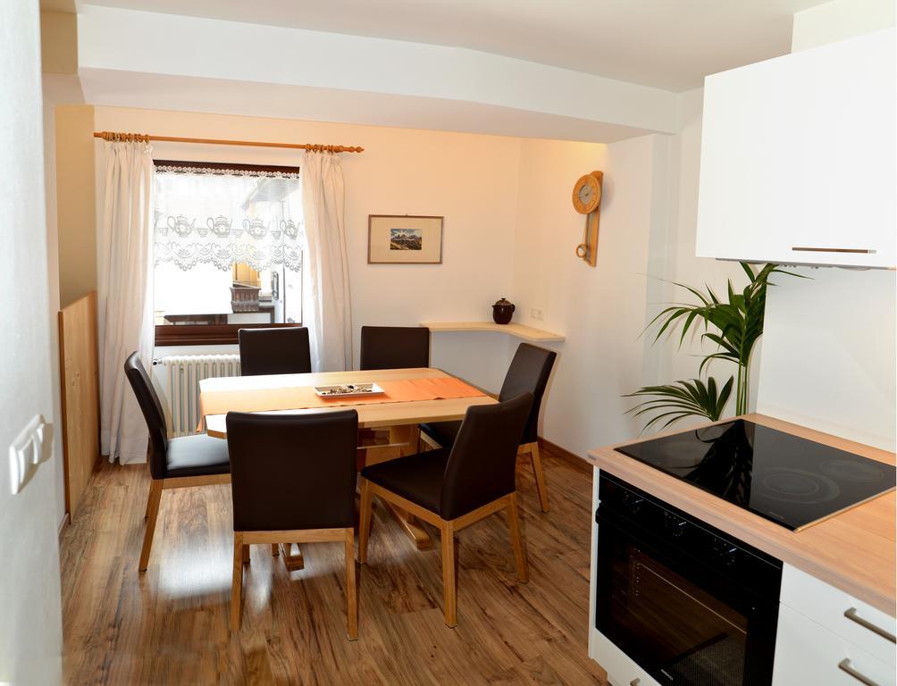 Apartments Rezia Urtijëi Dış mekan fotoğraf