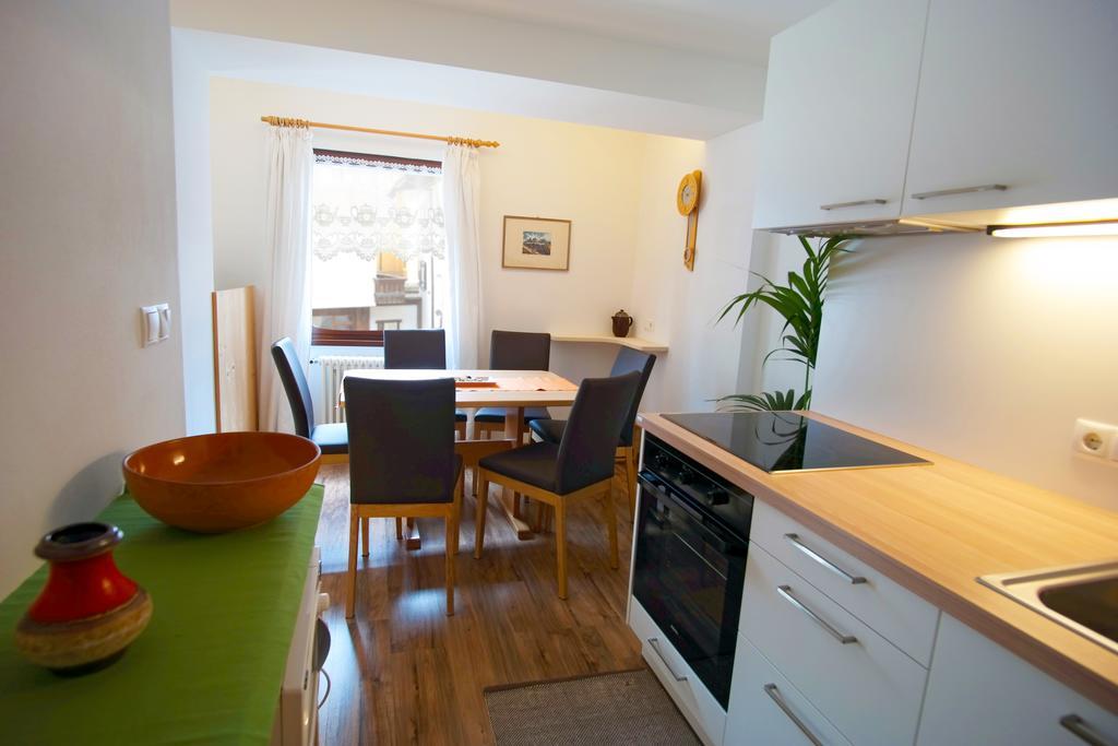 Apartments Rezia Urtijëi Dış mekan fotoğraf