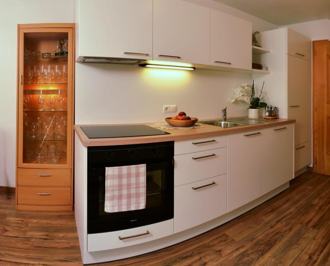 Apartments Rezia Urtijëi Dış mekan fotoğraf